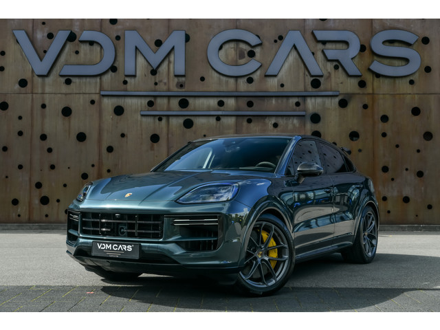 Porsche Cayenne 2025 Hybride