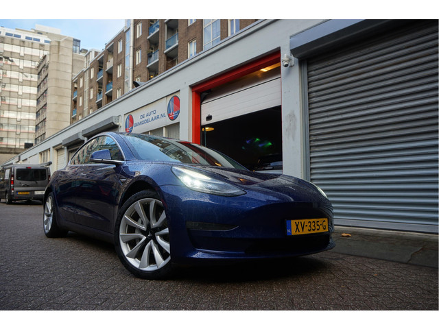 Tesla Model 3 2019 Elektrisch