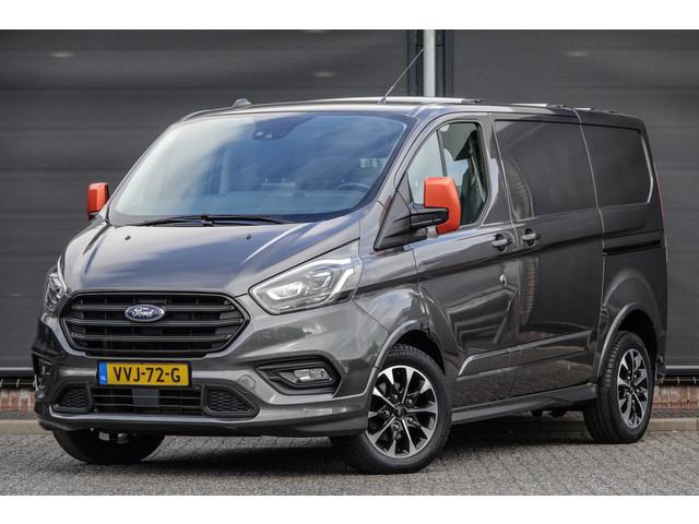 Ford Transit Custom 2020 Diesel