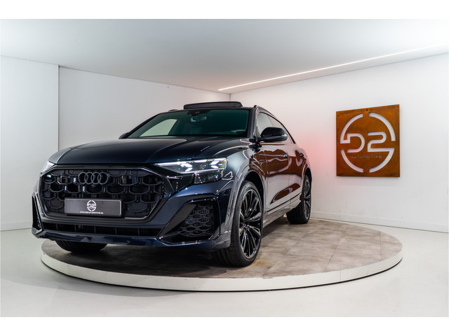Audi Q8 2025 Hybride
