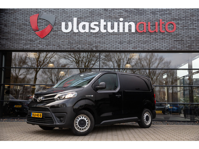 Toyota Pro Ace 2021 Elektrisch