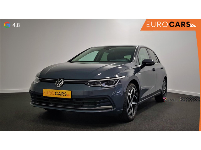 Volkswagen Golf 2021 Benzine