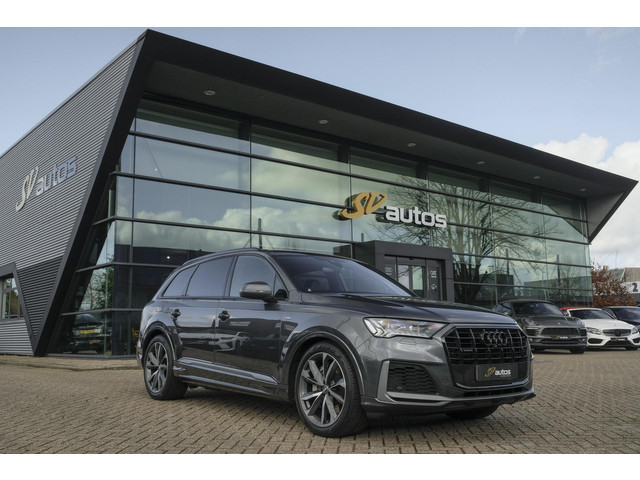 Audi Q7 2022 Hybride