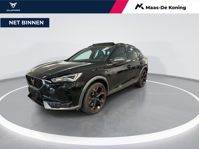 Cupra Formentor 2023 Hybride