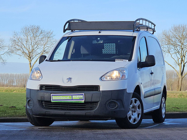 Peugeot Partner 2015 Diesel