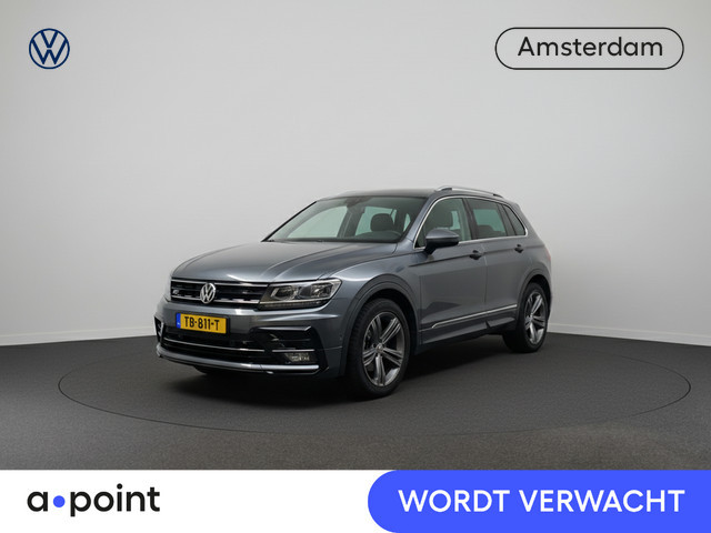 Volkswagen Tiguan 2018 Benzine
