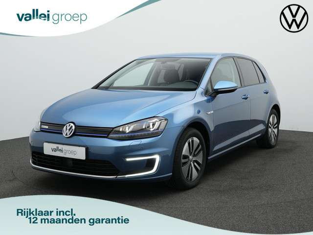 Volkswagen Golf 2016 Elektrisch