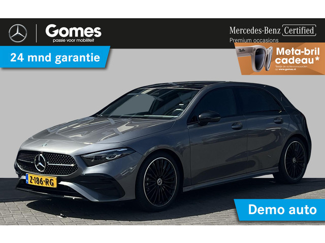 Mercedes-Benz A-Klasse 2024 Benzine
