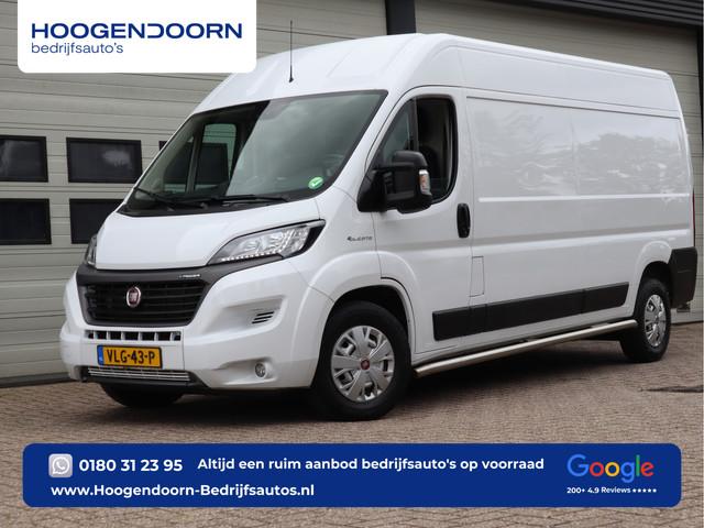 Fiat Ducato 2021 Elektrisch
