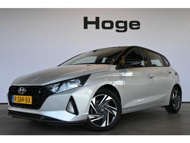 Hyundai i20 2022 Hybride