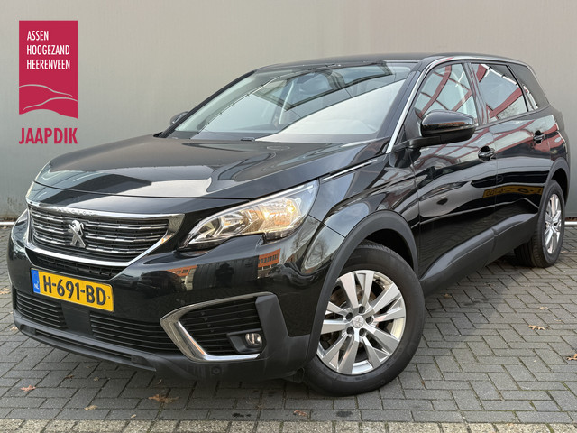 Peugeot 5008 2020 Benzine