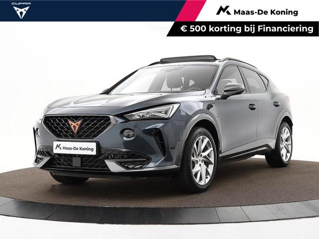 Cupra Formentor 2024 Hybride