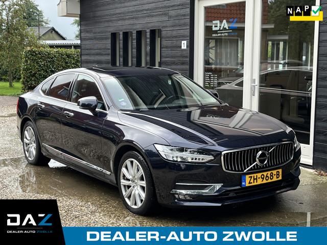 Volvo S90 2019 Benzine