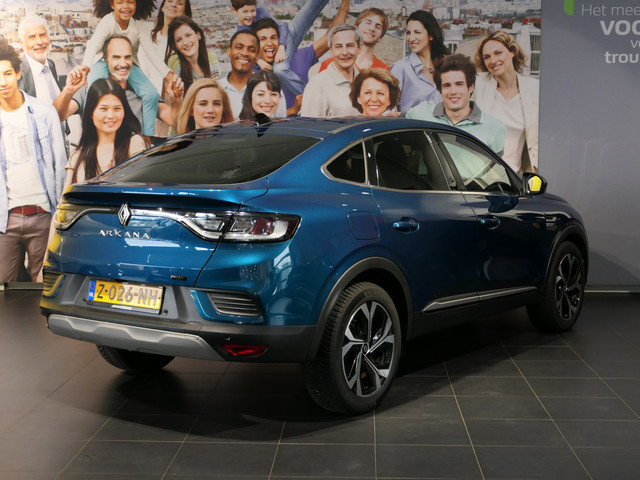 Renault Arkana
