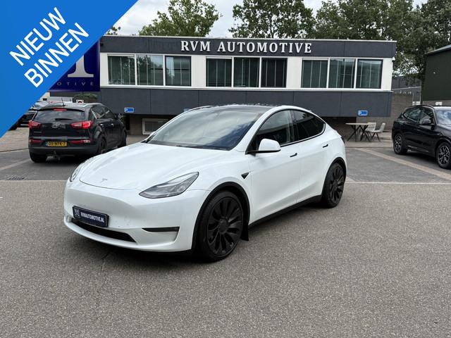 Tesla Model Y 2024 Elektrisch