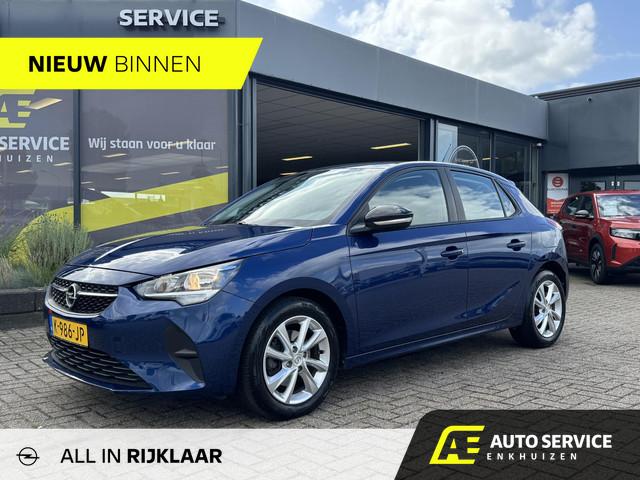 Opel Corsa 2020 Benzine