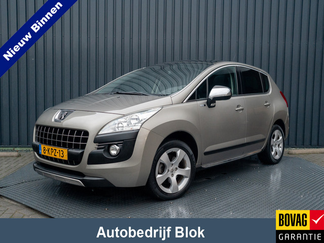 Peugeot 3008 2013 Benzine