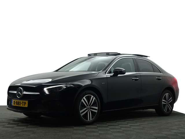 Mercedes-Benz A-Klasse 2021 Hybride