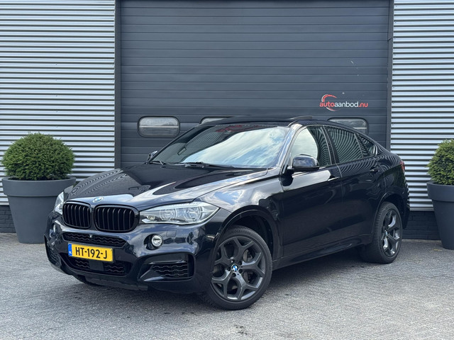 BMW X6 2016 Diesel