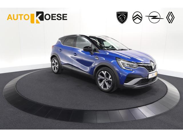 Renault Captur 2021 Benzine