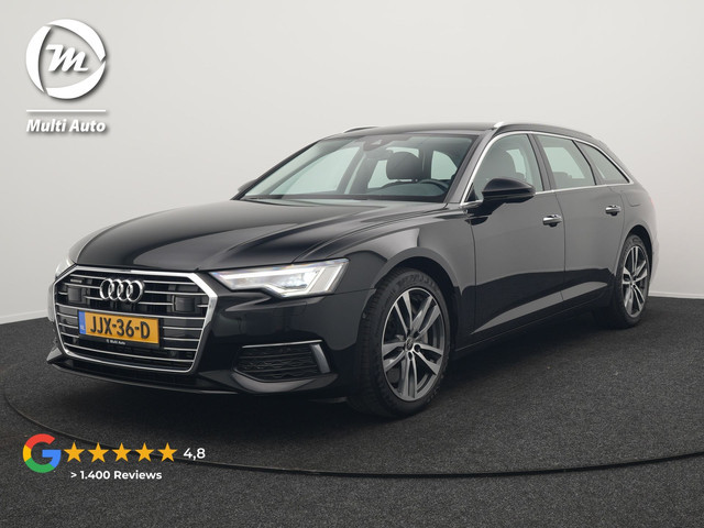 Audi A6 2023 Hybride