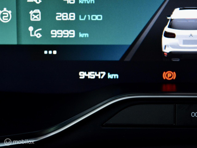 Citroën C5 Aircross