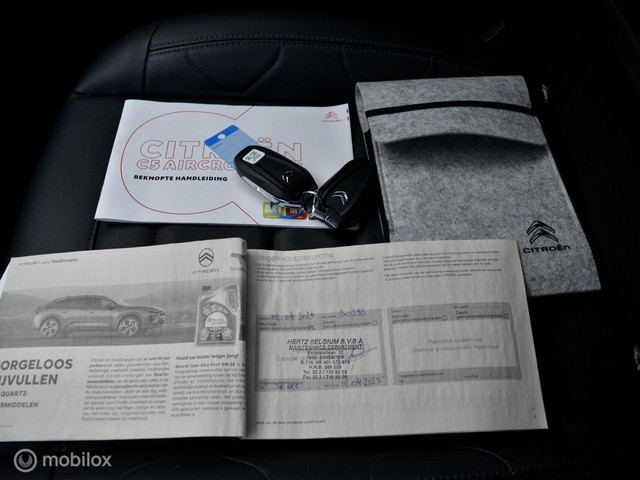 Citroën C5 Aircross