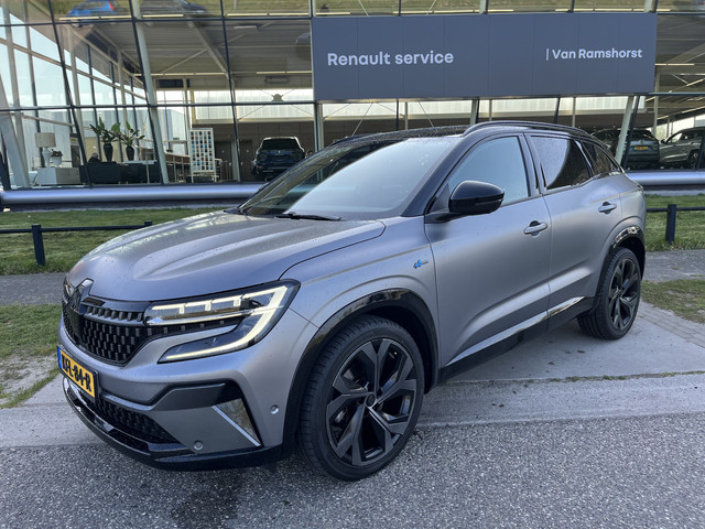 Renault Austral 2023 Hybride