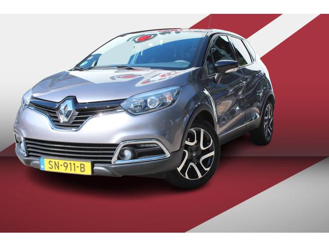 Renault Captur 2014 Benzine