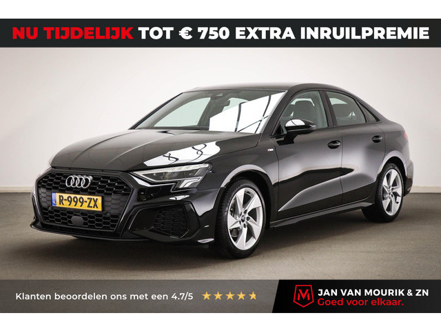 Audi A3 2023 Benzine