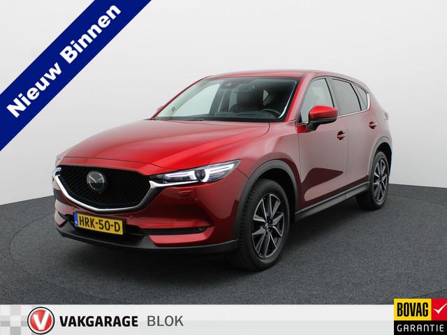Mazda CX-5 2018 Benzine