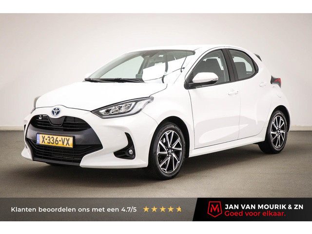 Toyota Yaris 2024 Hybride