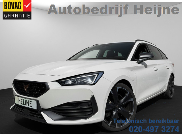Cupra Leon 2022 Hybride