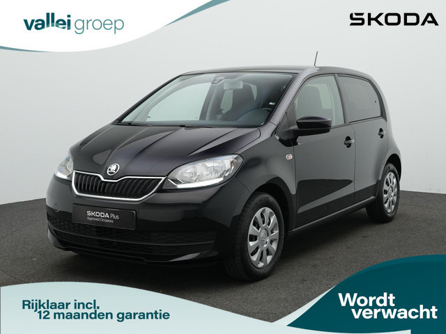 Skoda Citigo 2019 Benzine