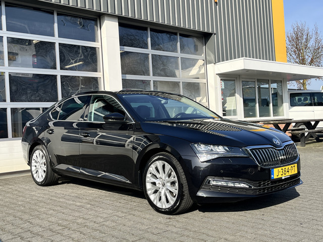 Skoda Superb 2020 Benzine