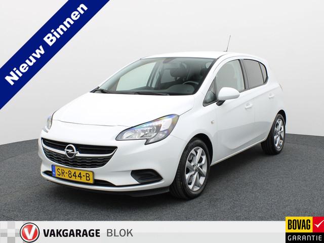 Opel Corsa 2018 Benzine
