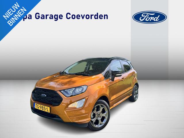 Ford EcoSport 2018 Benzine