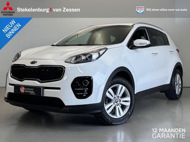 Kia Sportage 2016 Benzine
