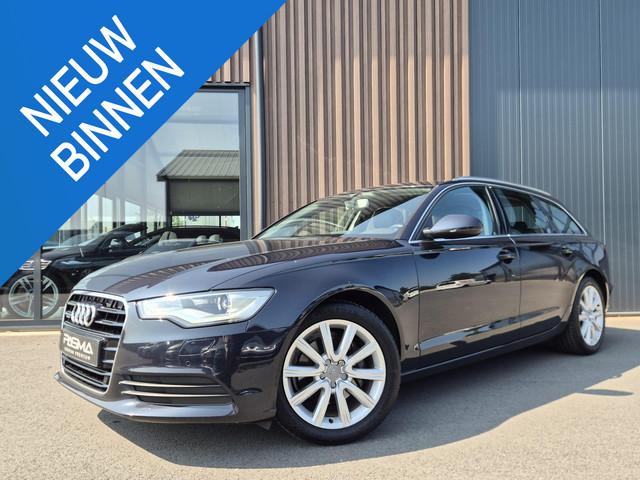 Audi A6 2014 Benzine