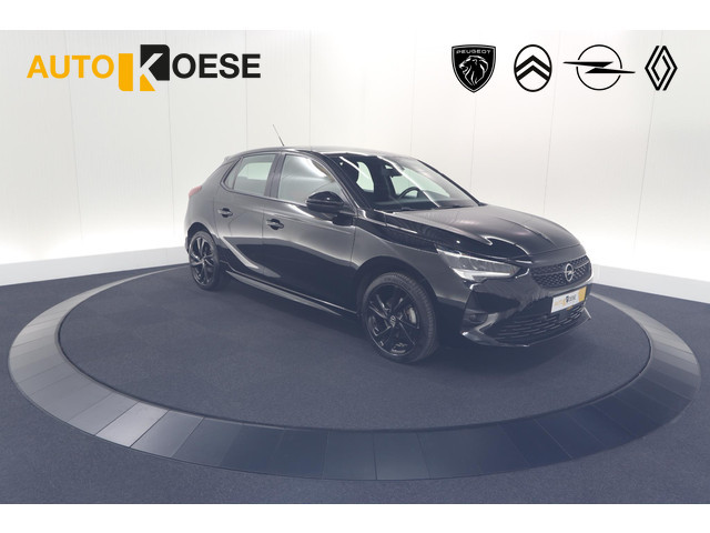 Opel Corsa 2020 Benzine