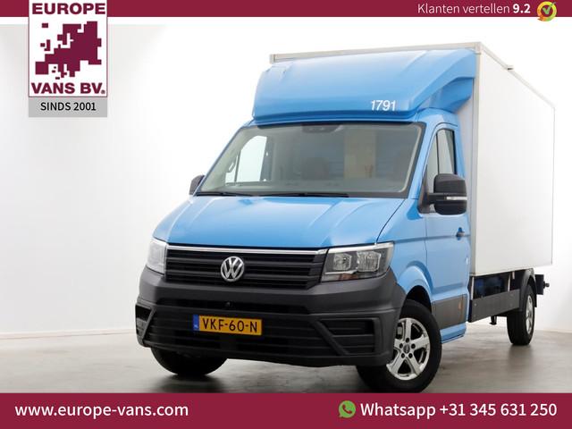 Volkswagen Crafter 2021 Diesel