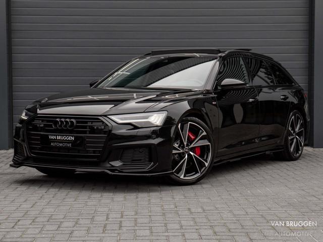 Audi A6 2020 Hybride