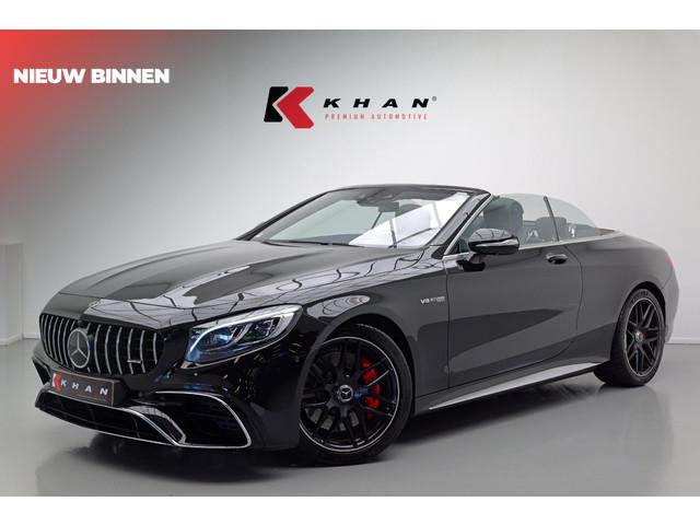 Mercedes-Benz S-Klasse 2018 Benzine