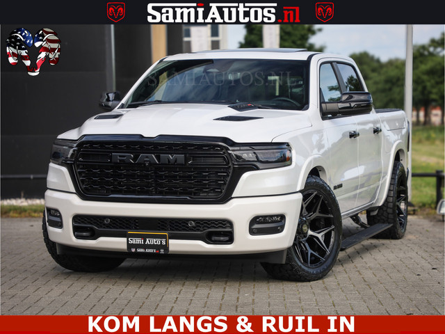 Dodge Ram 2025 Benzine