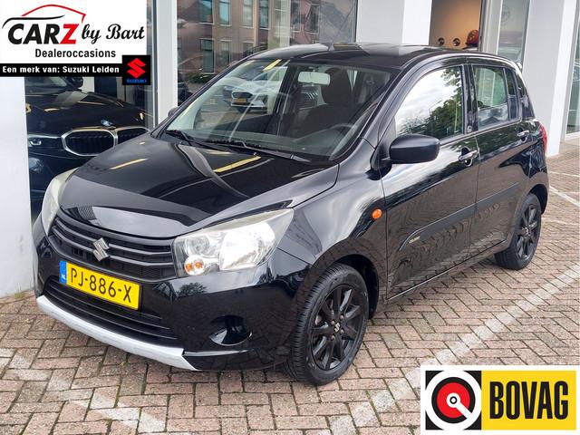 Suzuki Celerio 2017 Benzine
