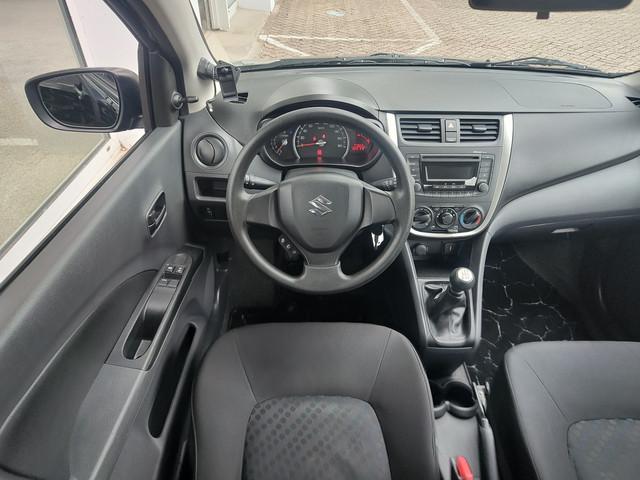 Suzuki Celerio