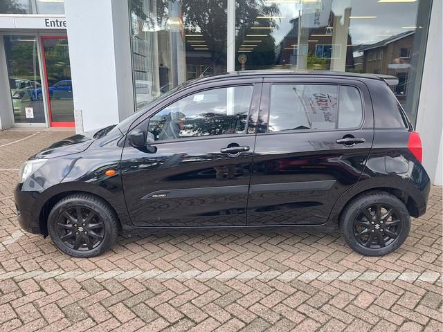 Suzuki Celerio