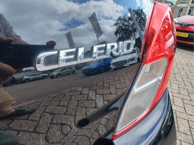 Suzuki Celerio