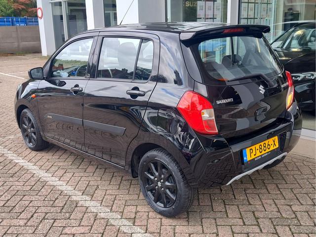 Suzuki Celerio