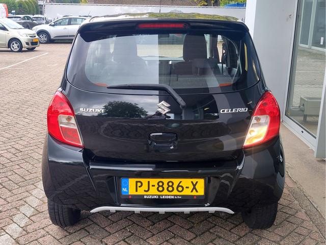 Suzuki Celerio